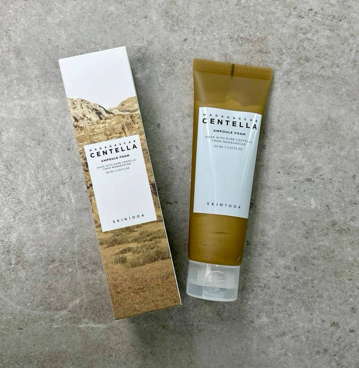 Jabón Facial Madagascar Centella Ampoule