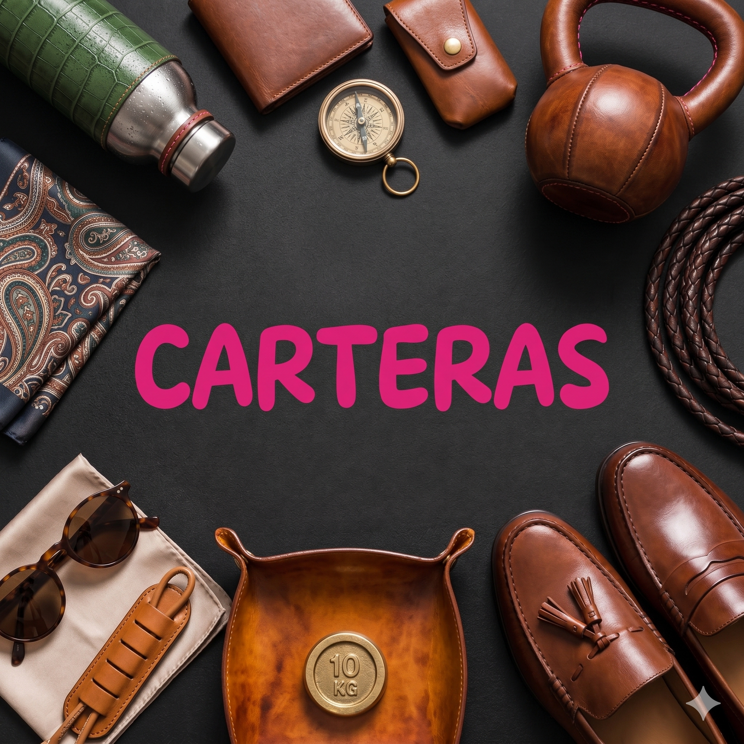 Carteras/Billeteras