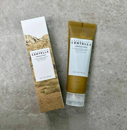 Jabón Facial Madagascar Centella Ampoule